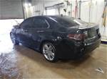 2009 Acura Tsx  Черный vin: JH4CU26639C028894