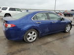 2009 Acura Tsx  Синий vin: JH4CU26639C036882