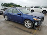 2009 Acura Tsx  Синий vin: JH4CU26639C036882