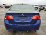 2009 Acura Tsx  Blue vin: JH4CU26639C036882