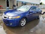 2009 Acura Tsx  Blue vin: JH4CU26649C000506