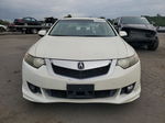 2009 Acura Tsx  White vin: JH4CU26649C002661