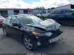 2009 Acura Tsx   Black vin: JH4CU26649C011487