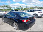 2009 Acura Tsx   Black vin: JH4CU26649C011487