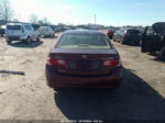 2009 Acura Tsx   Бордовый vin: JH4CU26649C017547