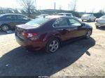 2009 Acura Tsx   Бордовый vin: JH4CU26649C017547