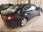 2009 Acura Tsx   Черный vin: JH4CU26649C018536