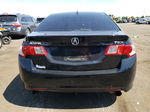 2009 Acura Tsx  Black vin: JH4CU26649C027365