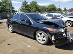 2009 Acura Tsx  Black vin: JH4CU26649C027365