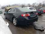 2009 Acura Tsx  Black vin: JH4CU26649C034462