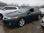 2009 Acura Tsx  Black vin: JH4CU26649C034462