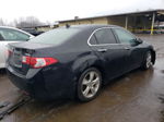 2009 Acura Tsx  Black vin: JH4CU26649C034462