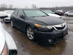 2009 Acura Tsx  Black vin: JH4CU26649C034462