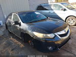 2009 Acura Tsx   Black vin: JH4CU26649C034509