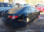 2009 Acura Tsx   Black vin: JH4CU26649C034509