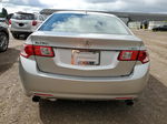 2009 Acura Tsx  Silver vin: JH4CU26649C034901