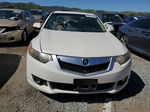 2009 Acura Tsx  Белый vin: JH4CU26649C036941