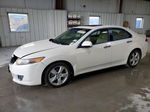 2009 Acura Tsx  Белый vin: JH4CU26659C009702