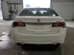 2009 Acura Tsx  Белый vin: JH4CU26659C009702