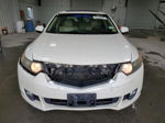 2009 Acura Tsx  Белый vin: JH4CU26659C009702