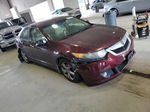 2009 Acura Tsx  Maroon vin: JH4CU26659C018075