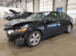 2009 Acura Tsx  Black vin: JH4CU26659C020344