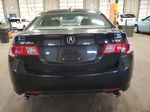 2009 Acura Tsx  Black vin: JH4CU26659C020344