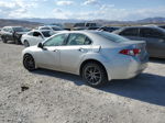 2009 Acura Tsx  Silver vin: JH4CU26659C022675