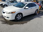 2009 Acura Tsx  Белый vin: JH4CU26659C026189