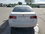 2009 Acura Tsx  Белый vin: JH4CU26659C026189