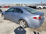 2009 Acura Tsx  Blue vin: JH4CU26659C028430