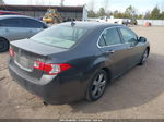 2009 Acura Tsx   Серый vin: JH4CU26659C029075