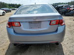 2009 Acura Tsx  Blue vin: JH4CU26659C031697