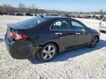 2009 Acura Tsx  Black vin: JH4CU26659C031828