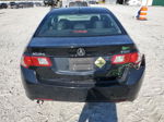 2009 Acura Tsx  Черный vin: JH4CU26659C031828