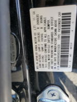 2009 Acura Tsx  Black vin: JH4CU26659C031828