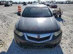 2009 Acura Tsx  Черный vin: JH4CU26659C031828