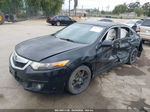 2009 Acura Tsx   Black vin: JH4CU26659C031893