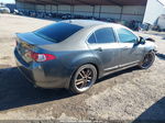 2009 Acura Tsx   Gray vin: JH4CU26659C032364