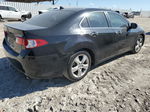 2009 Acura Tsx  Black vin: JH4CU26659C032865