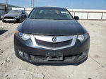 2009 Acura Tsx  Черный vin: JH4CU26659C032865