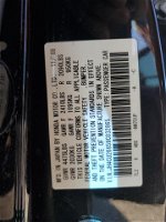 2009 Acura Tsx  Черный vin: JH4CU26659C032865