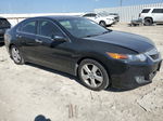 2009 Acura Tsx  Black vin: JH4CU26659C032865