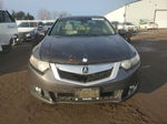 2009 Acura Tsx  Gray vin: JH4CU26659C802773