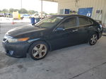 2009 Acura Tsx  Black vin: JH4CU26669C005075