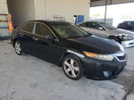 2009 Acura Tsx  Black vin: JH4CU26669C005075