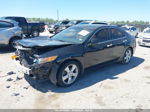 2009 Acura Tsx   Black vin: JH4CU26669C009790