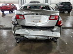 2009 Acura Tsx  Silver vin: JH4CU26669C011085