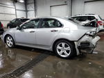 2009 Acura Tsx  Silver vin: JH4CU26669C011085