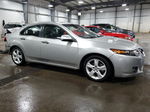 2009 Acura Tsx  Серебряный vin: JH4CU26669C011085